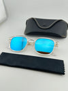 Glitzer - Blau (Gold)
