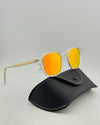 Glitzer - Orange (Gold)