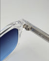 Golden Drift - Blauer Kristall