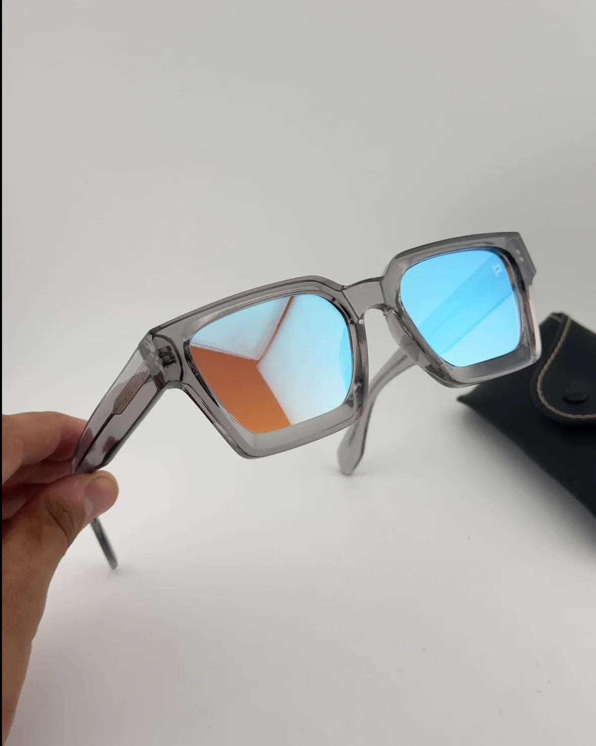 CG – Blau/Orange